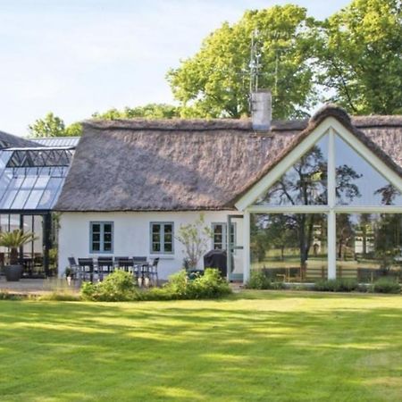 Ostergard Kultur B&B Laeso 외부 사진