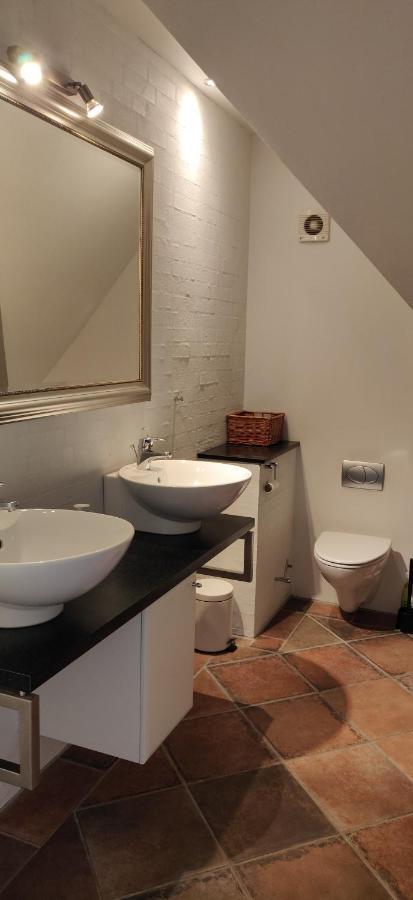 Ostergard Kultur B&B Laeso 외부 사진