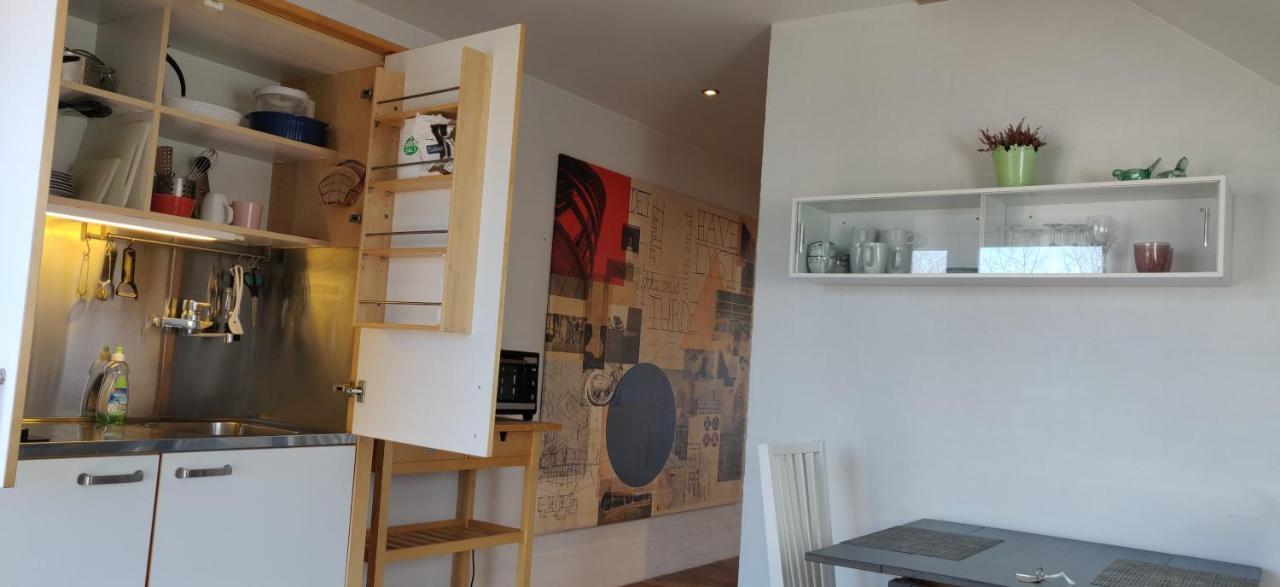 Ostergard Kultur B&B Laeso 외부 사진