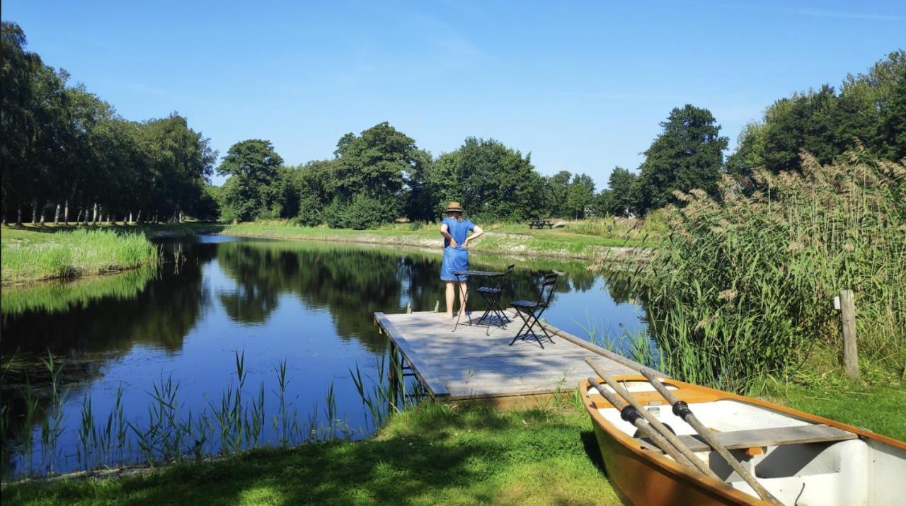 Ostergard Kultur B&B Laeso 외부 사진