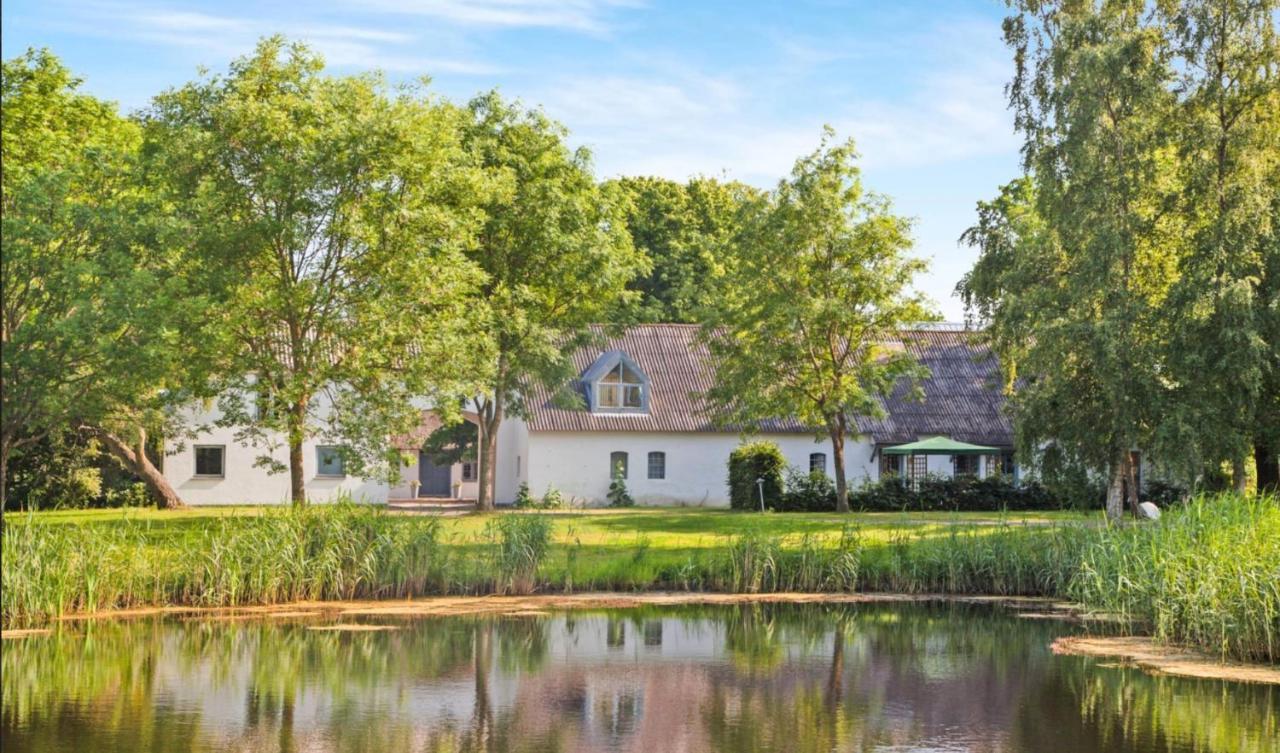 Ostergard Kultur B&B Laeso 외부 사진