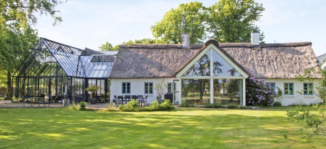 Ostergard Kultur B&B Laeso 외부 사진