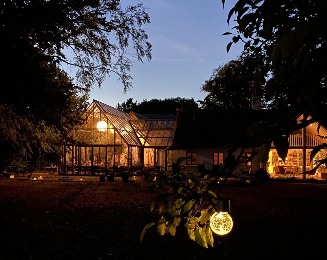 Ostergard Kultur B&B Laeso 외부 사진